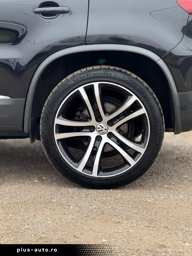 Volkswagen Tiguan 2.0 TDI SCR 4MOTION BlueMotion