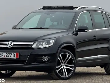 Volkswagen Tiguan 2.0 TDI SCR 4MOTION BlueMotion