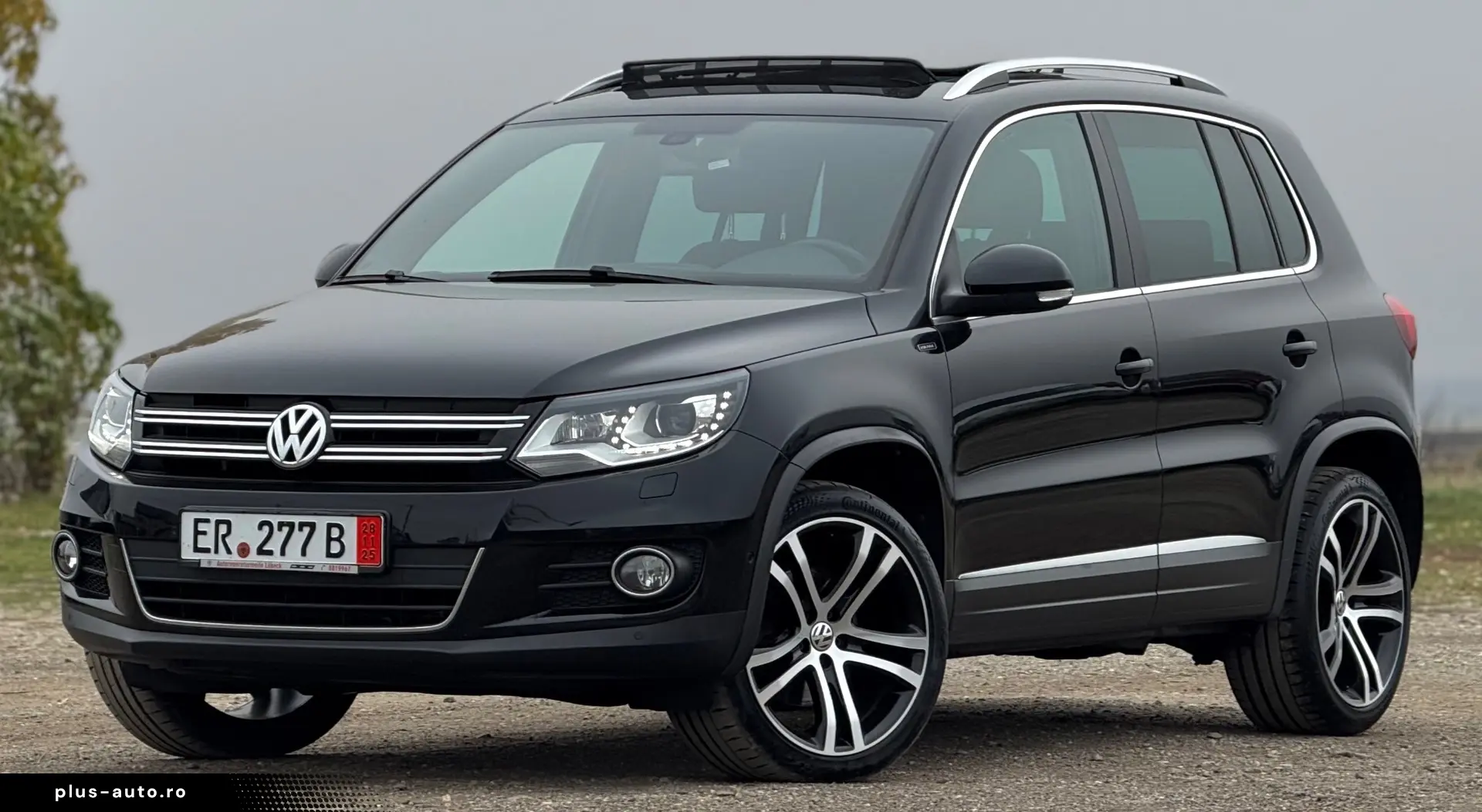 Volkswagen Tiguan 2.0 TDI SCR 4MOTION BlueMotion