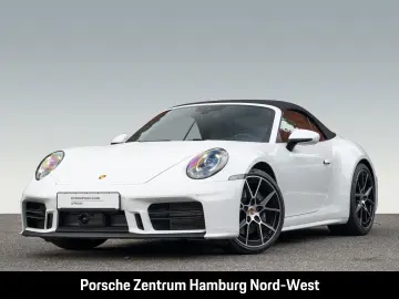PORSCHE 992 -2 (911) Carrera Cabriolet BOSE Sportabgas