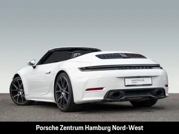 PORSCHE 992 -2 (911) Carrera Cabriolet BOSE Sportabgas