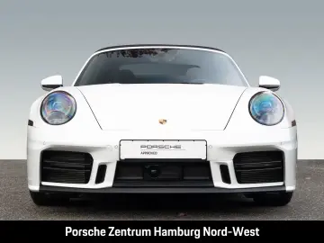 PORSCHE 992 -2 (911) Carrera Cabriolet BOSE Sportabgas