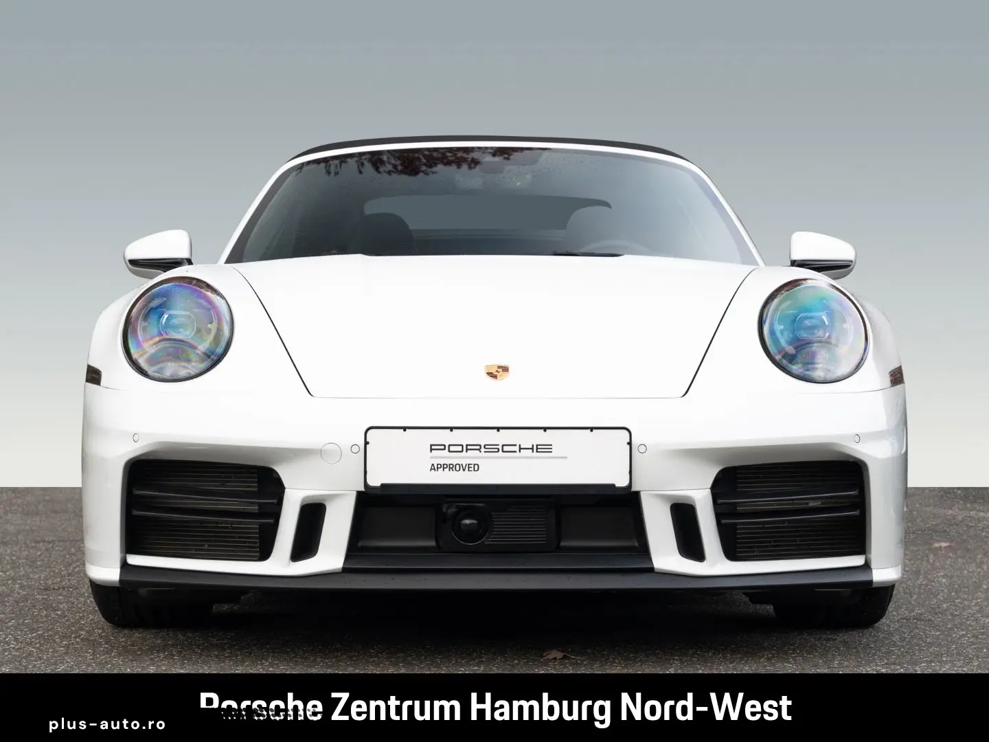 PORSCHE 992 -2 (911) Carrera Cabriolet BOSE Sportabgas