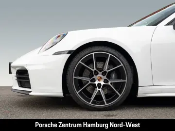 PORSCHE 992 -2 (911) Carrera Cabriolet BOSE Sportabgas