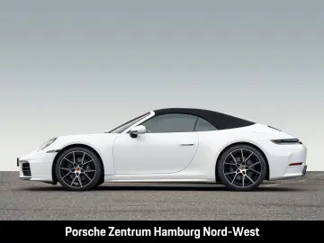 PORSCHE 992 -2 (911) Carrera Cabriolet BOSE Sportabgas