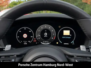 PORSCHE 992 -2 (911) Carrera Cabriolet BOSE Sportabgas