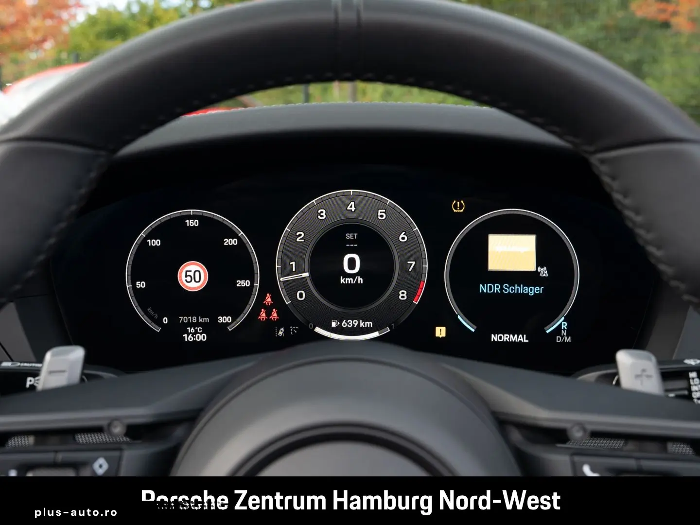 PORSCHE 992 -2 (911) Carrera Cabriolet BOSE Sportabgas