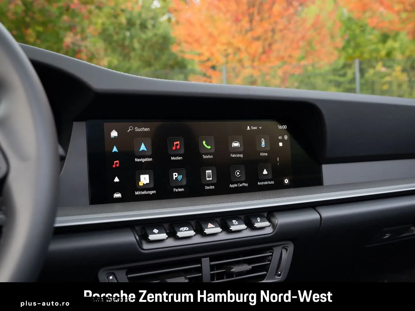 PORSCHE 992 -2 (911) Carrera Cabriolet BOSE Sportabgas