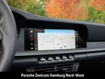 PORSCHE 992 -2 (911) Carrera Cabriolet BOSE Sportabgas