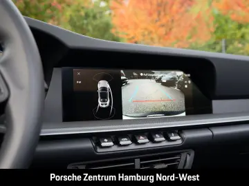 PORSCHE 992 -2 (911) Carrera Cabriolet BOSE Sportabgas