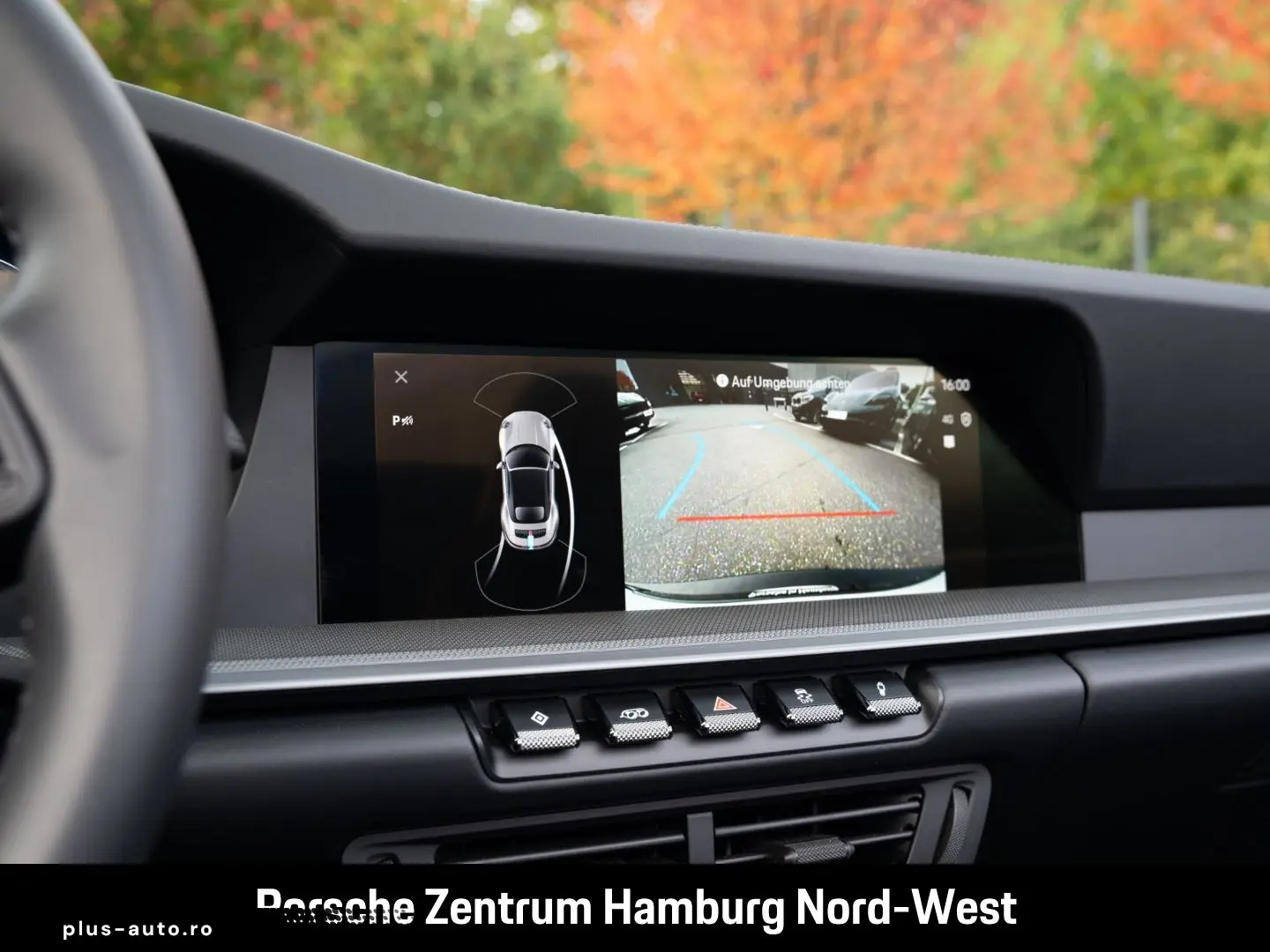 PORSCHE 992 -2 (911) Carrera Cabriolet BOSE Sportabgas