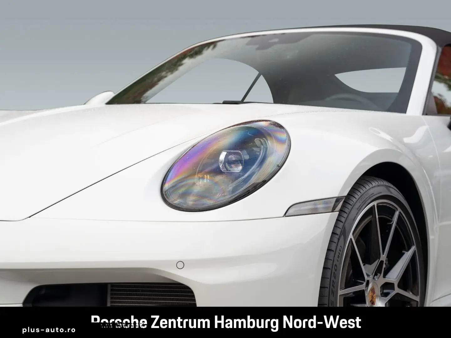 PORSCHE 992 -2 (911) Carrera Cabriolet BOSE Sportabgas