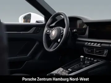 PORSCHE 992 -2 (911) Carrera Cabriolet BOSE Sportabgas