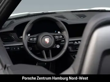 PORSCHE 992 -2 (911) Carrera Cabriolet BOSE Sportabgas