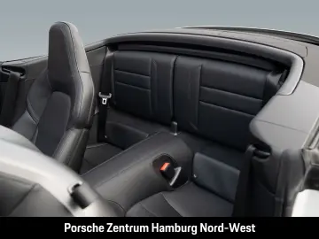 PORSCHE 992 -2 (911) Carrera Cabriolet BOSE Sportabgas