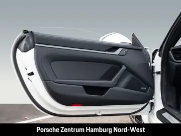 PORSCHE 992 -2 (911) Carrera Cabriolet BOSE Sportabgas