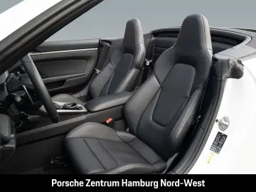 PORSCHE 992 -2 (911) Carrera Cabriolet BOSE Sportabgas