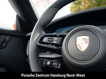 PORSCHE 992 -2 (911) Carrera Cabriolet BOSE Sportabgas