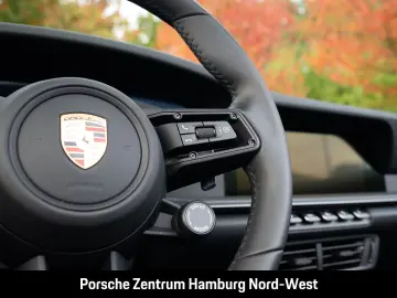 PORSCHE 992 -2 (911) Carrera Cabriolet BOSE Sportabgas