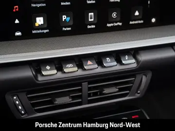 PORSCHE 992 -2 (911) Carrera Cabriolet BOSE Sportabgas