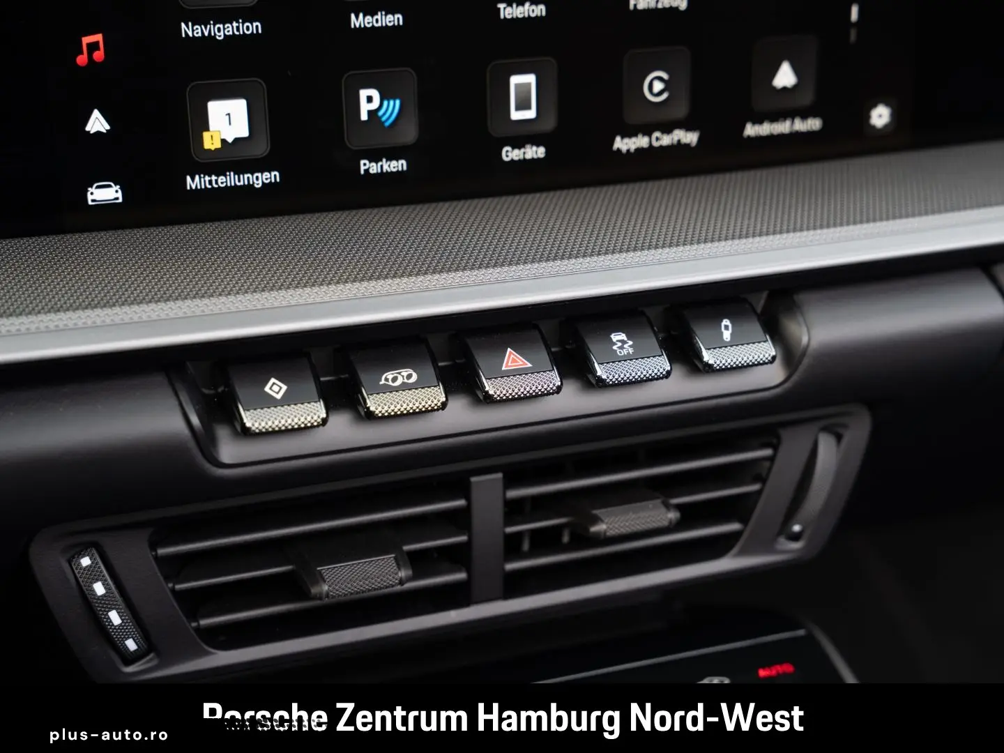 PORSCHE 992 -2 (911) Carrera Cabriolet BOSE Sportabgas