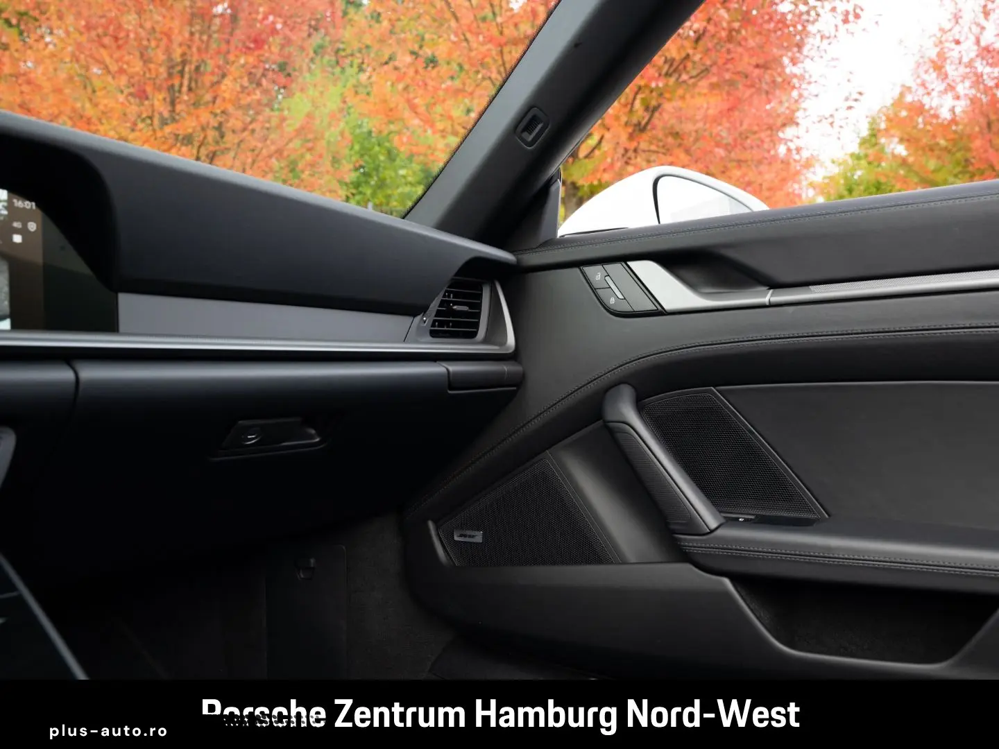 PORSCHE 992 -2 (911) Carrera Cabriolet BOSE Sportabgas