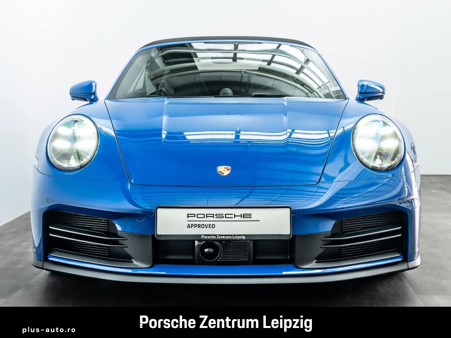PORSCHE 992 911 Carrera S Cabriolet InnoDrive Sportabgas