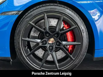 PORSCHE 992 911 Carrera S Cabriolet InnoDrive Sportabgas