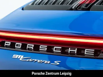 PORSCHE 992 911 Carrera S Cabriolet InnoDrive Sportabgas