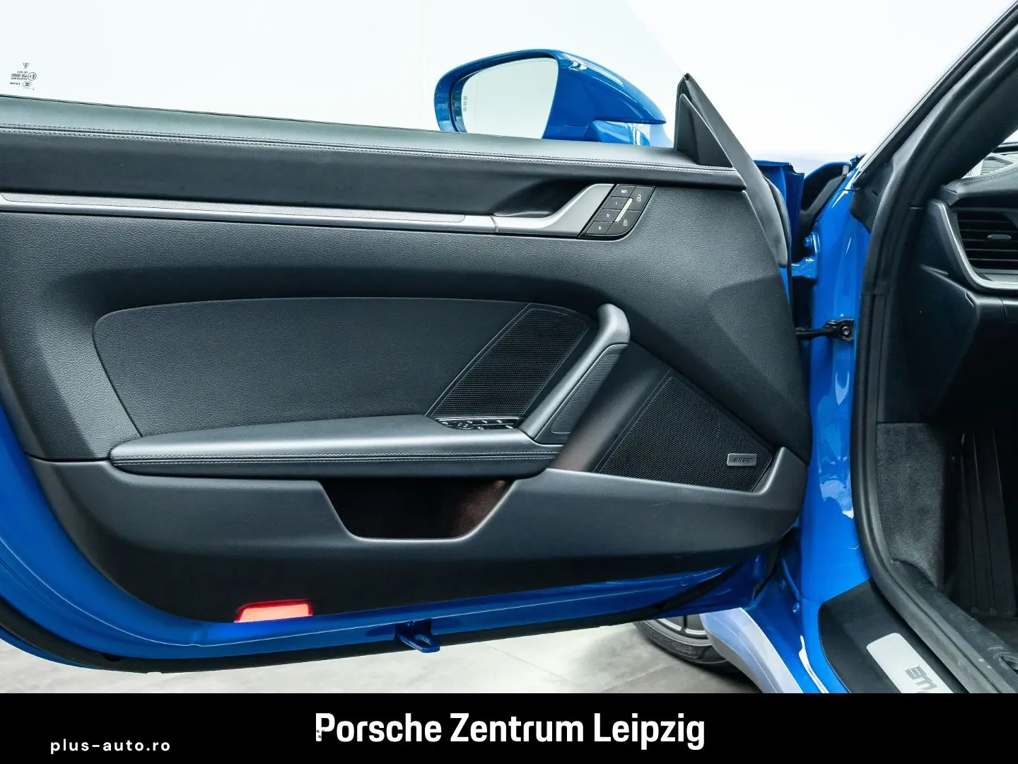 PORSCHE 992 911 Carrera S Cabriolet InnoDrive Sportabgas