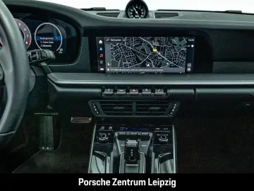 PORSCHE 992 911 Carrera S Cabriolet InnoDrive Sportabgas