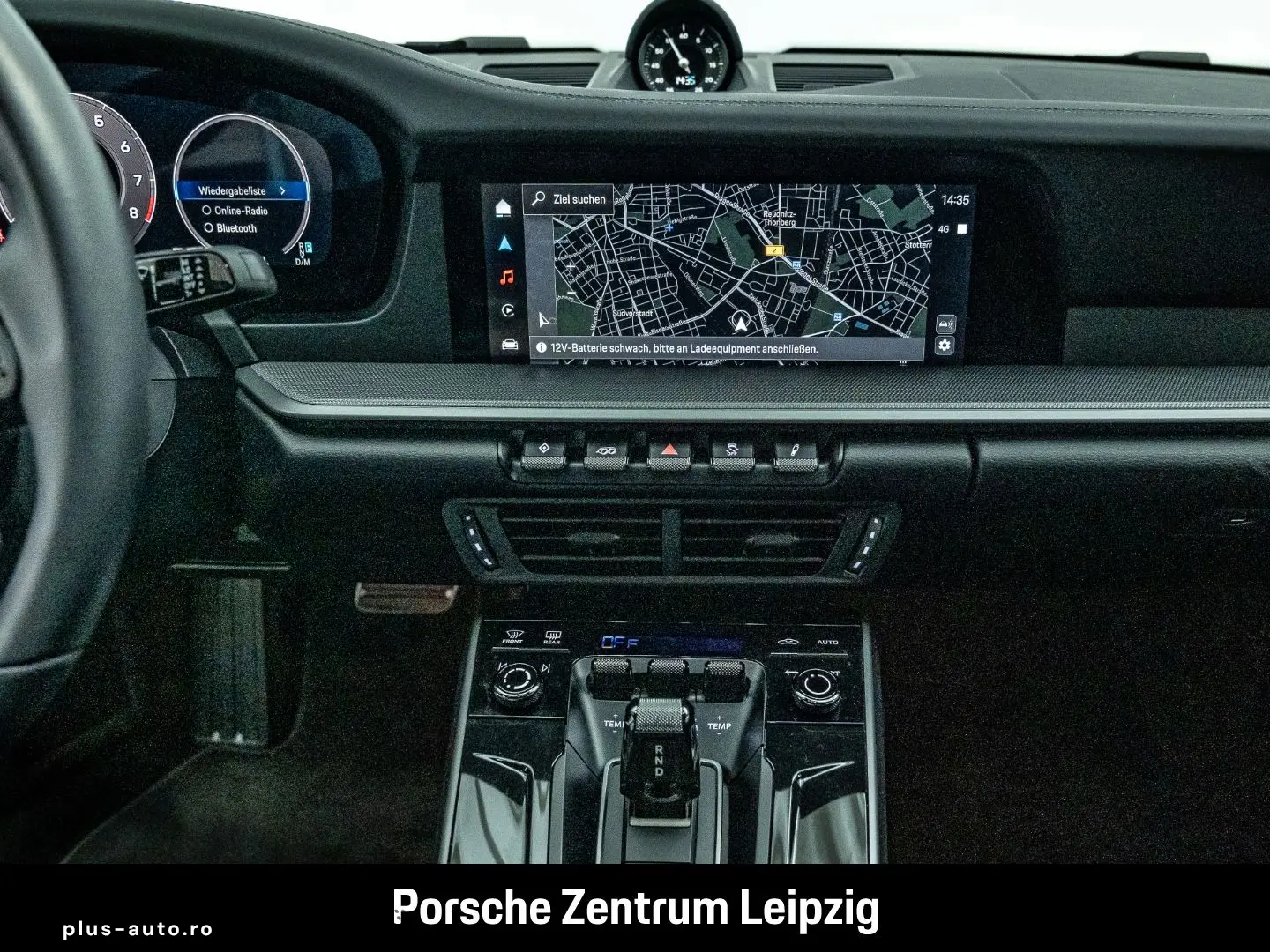 PORSCHE 992 911 Carrera S Cabriolet InnoDrive Sportabgas