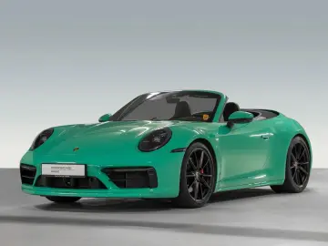 PORSCHE 992 911 Carrera S Cabriolet 18 Wege Sitze LiftVA