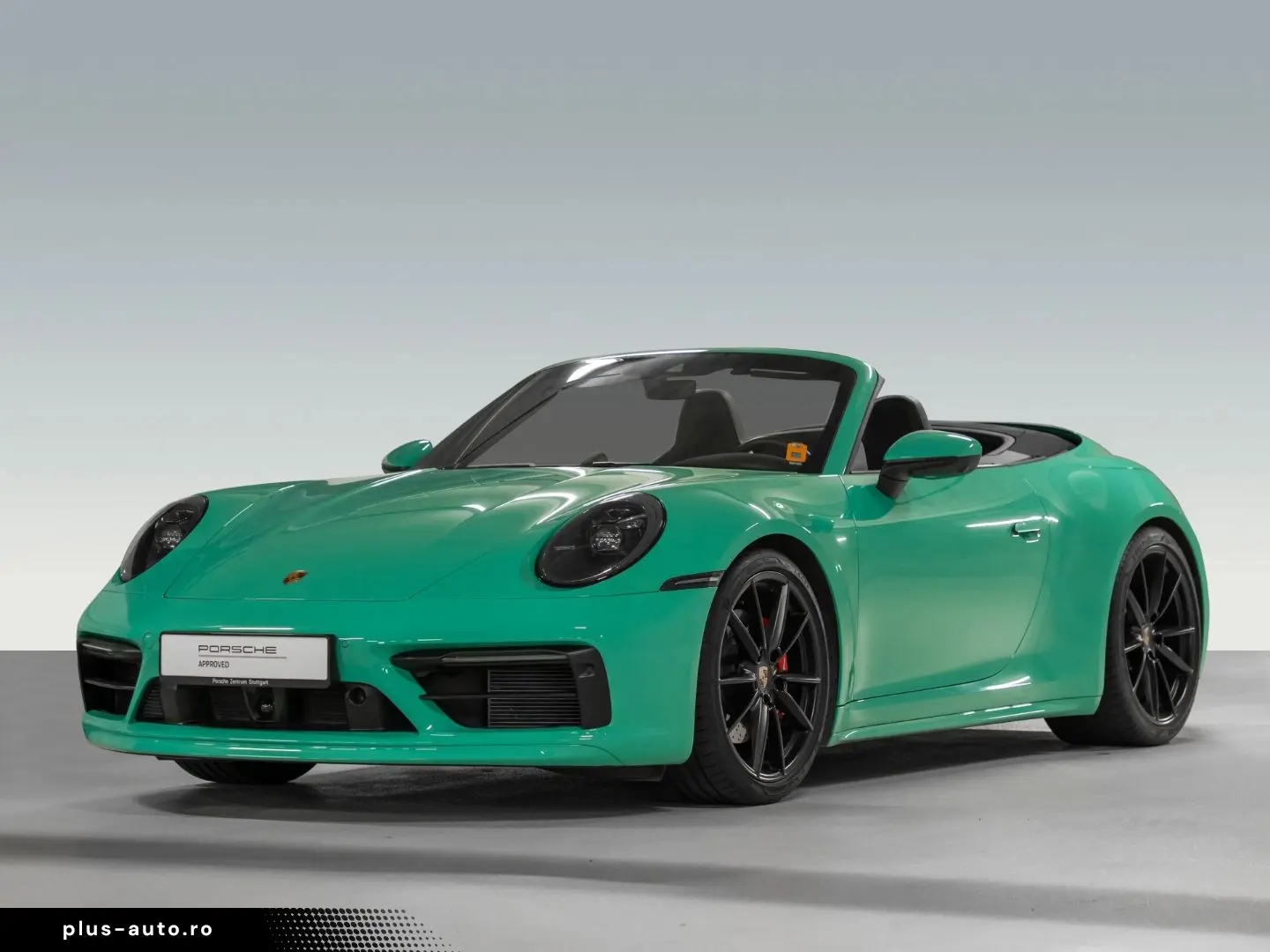 PORSCHE 992 911 Carrera S Cabriolet 18 Wege Sitze LiftVA