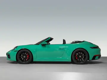 PORSCHE 992 911 Carrera S Cabriolet 18 Wege Sitze LiftVA