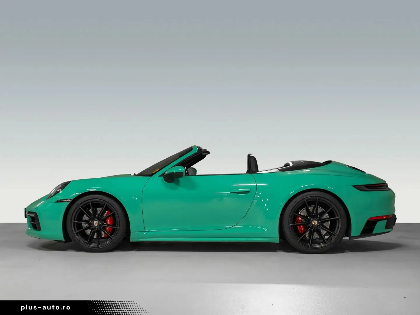 PORSCHE 992 911 Carrera S Cabriolet 18 Wege Sitze LiftVA