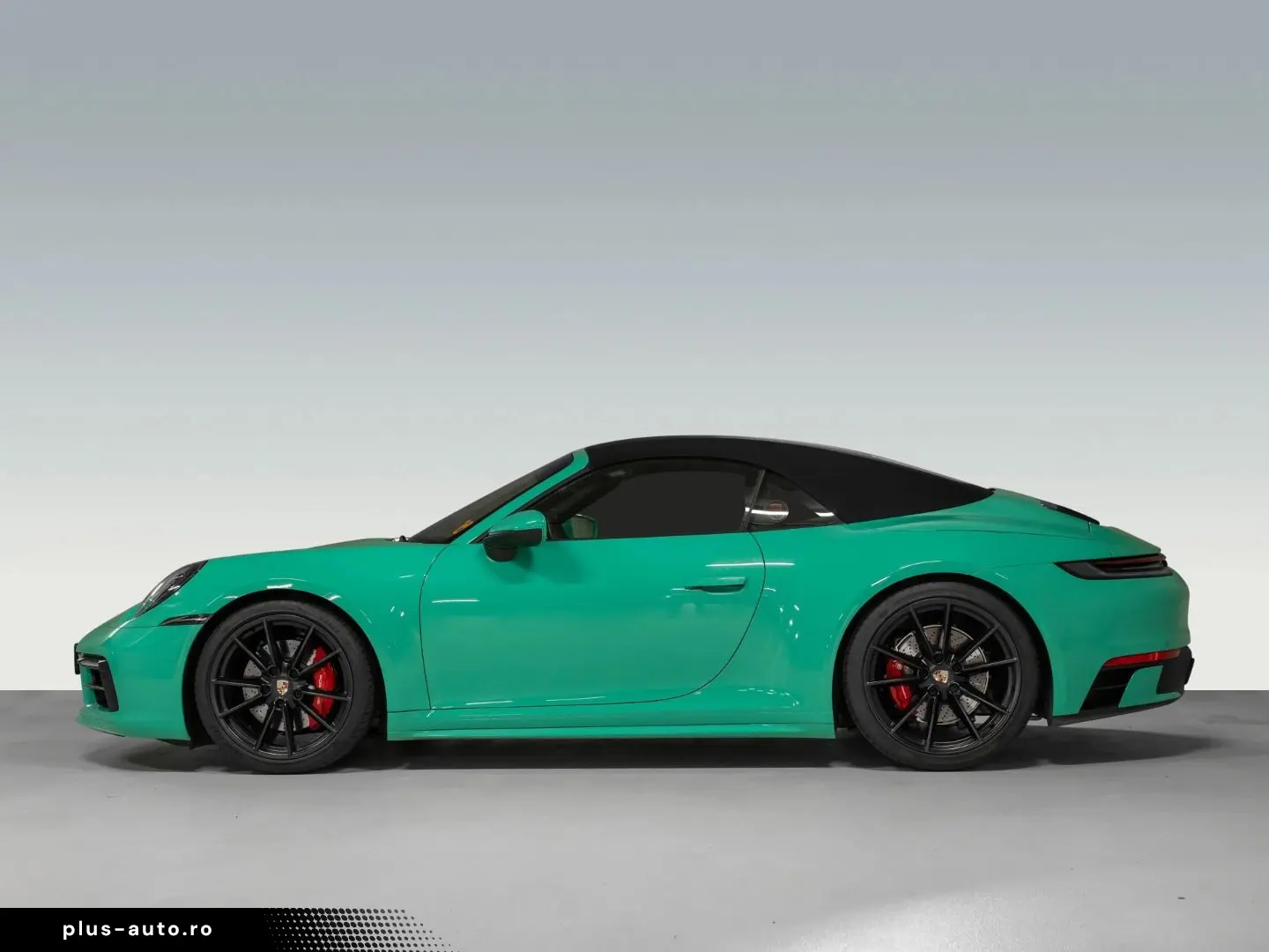 PORSCHE 992 911 Carrera S Cabriolet 18 Wege Sitze LiftVA