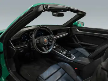 PORSCHE 992 911 Carrera S Cabriolet 18 Wege Sitze LiftVA