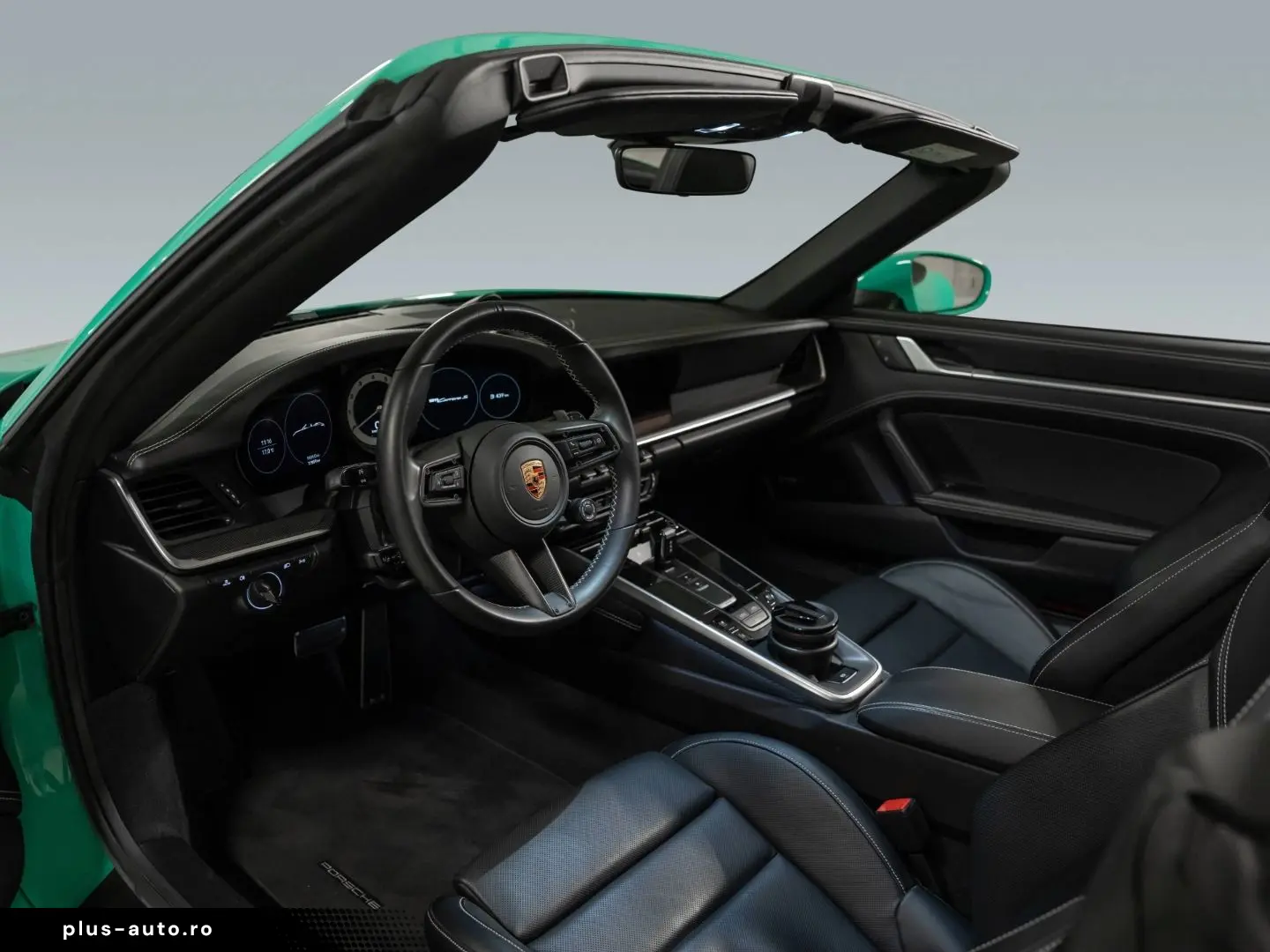 PORSCHE 992 911 Carrera S Cabriolet 18 Wege Sitze LiftVA