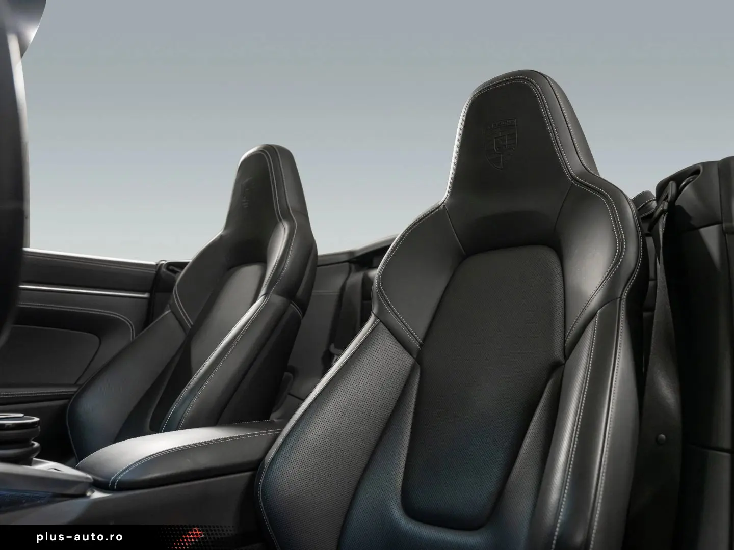 PORSCHE 992 911 Carrera S Cabriolet 18 Wege Sitze LiftVA