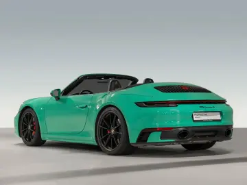 PORSCHE 992 911 Carrera S Cabriolet 18 Wege Sitze LiftVA