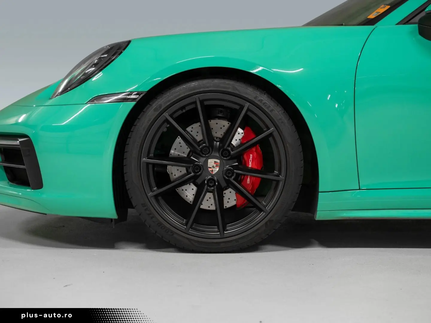 PORSCHE 992 911 Carrera S Cabriolet 18 Wege Sitze LiftVA