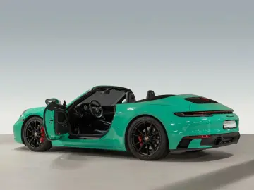 PORSCHE 992 911 Carrera S Cabriolet 18 Wege Sitze LiftVA