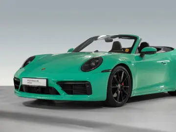 PORSCHE 992 911 Carrera S Cabriolet 18 Wege Sitze LiftVA