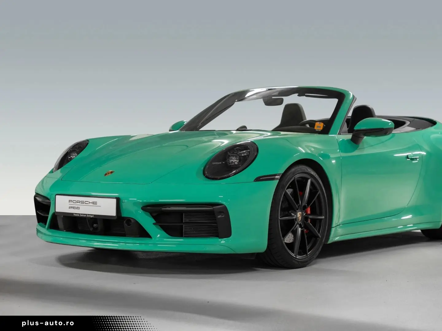PORSCHE 992 911 Carrera S Cabriolet 18 Wege Sitze LiftVA