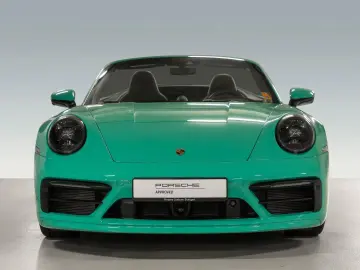 PORSCHE 992 911 Carrera S Cabriolet 18 Wege Sitze LiftVA