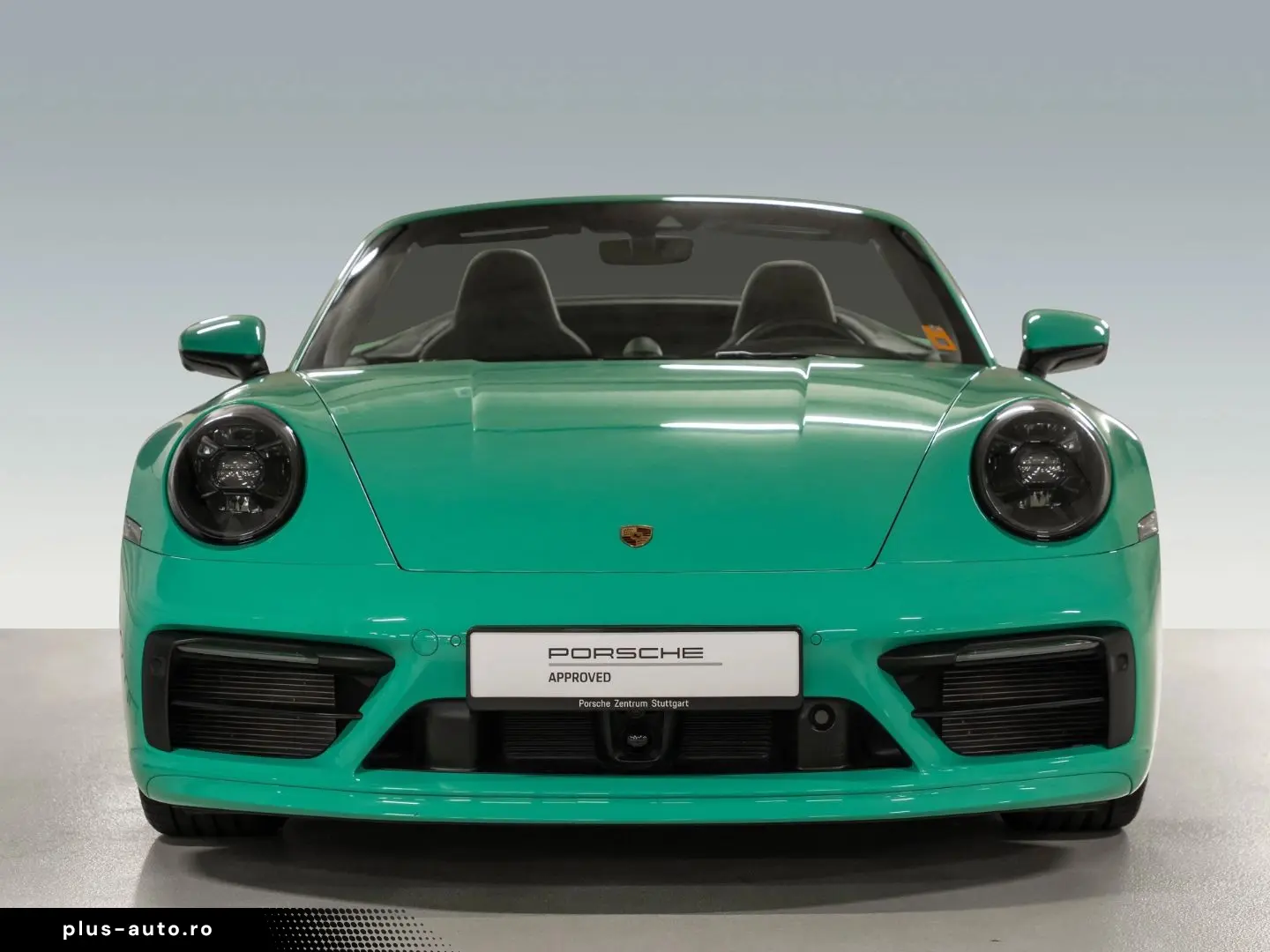 PORSCHE 992 911 Carrera S Cabriolet 18 Wege Sitze LiftVA