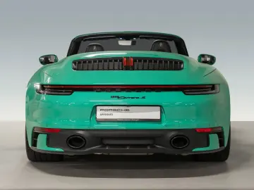 PORSCHE 992 911 Carrera S Cabriolet 18 Wege Sitze LiftVA