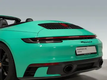 PORSCHE 992 911 Carrera S Cabriolet 18 Wege Sitze LiftVA