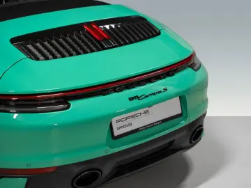 PORSCHE 992 911 Carrera S Cabriolet 18 Wege Sitze LiftVA